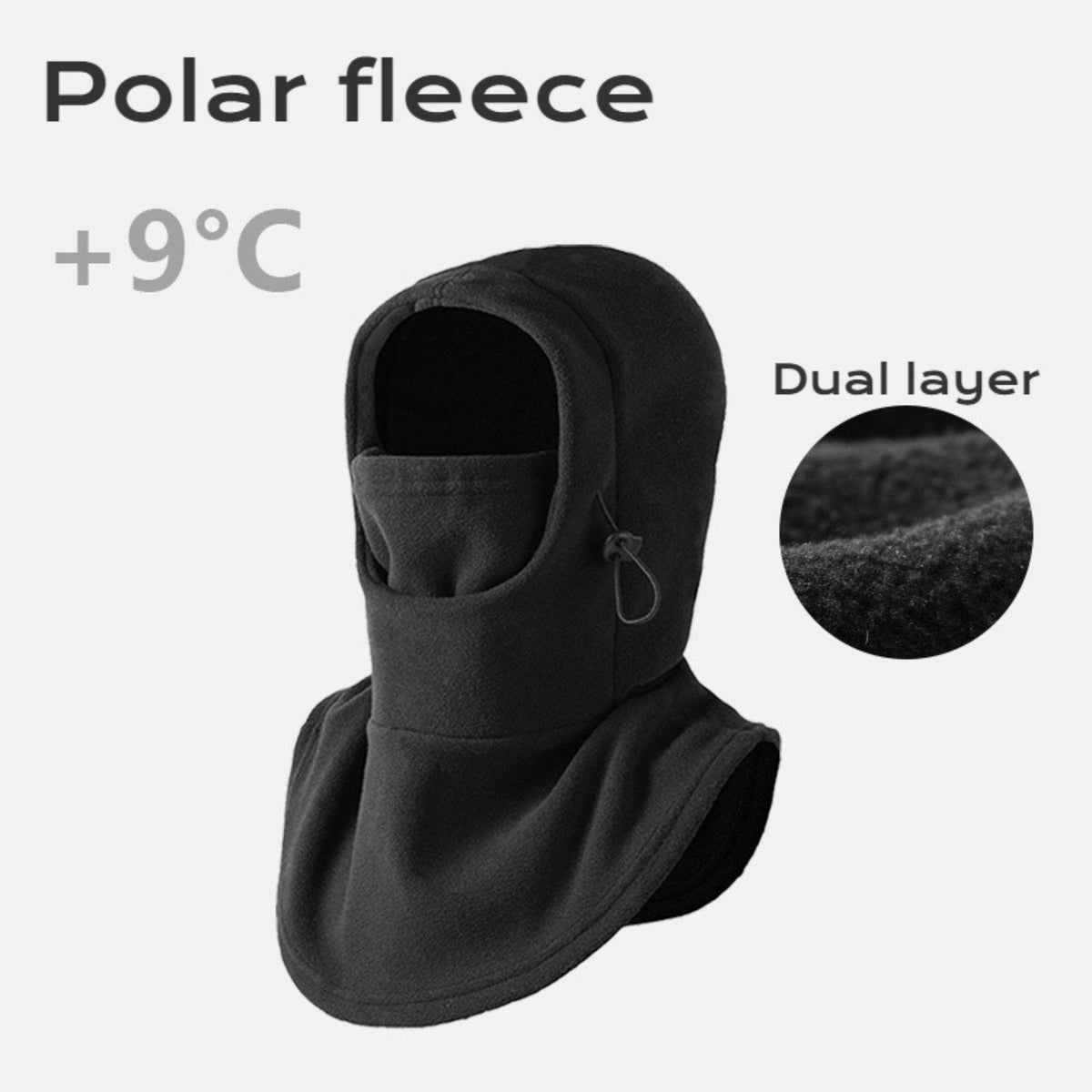 Windproof Balaclava - Movagear