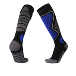Winter Ski Socks for Men Women - Cold Weather Thermal Socks for Snowboarding