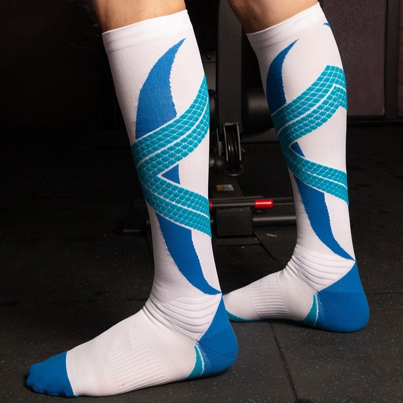 Professional Sports Compression Socks - Mountaineering Running Socks