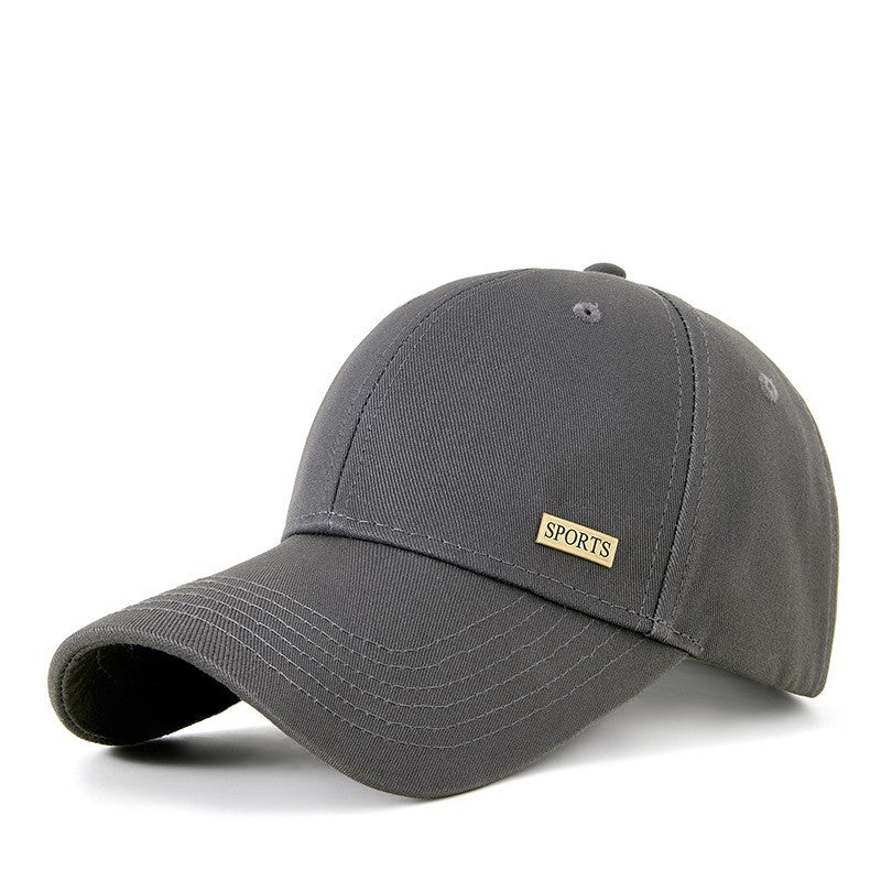 Spring Summer Fall Winter Baseball Cap for Men Women - Sun Protection Hat for Outdoor Hiking