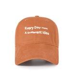 Spring / Summer Baseball Cap