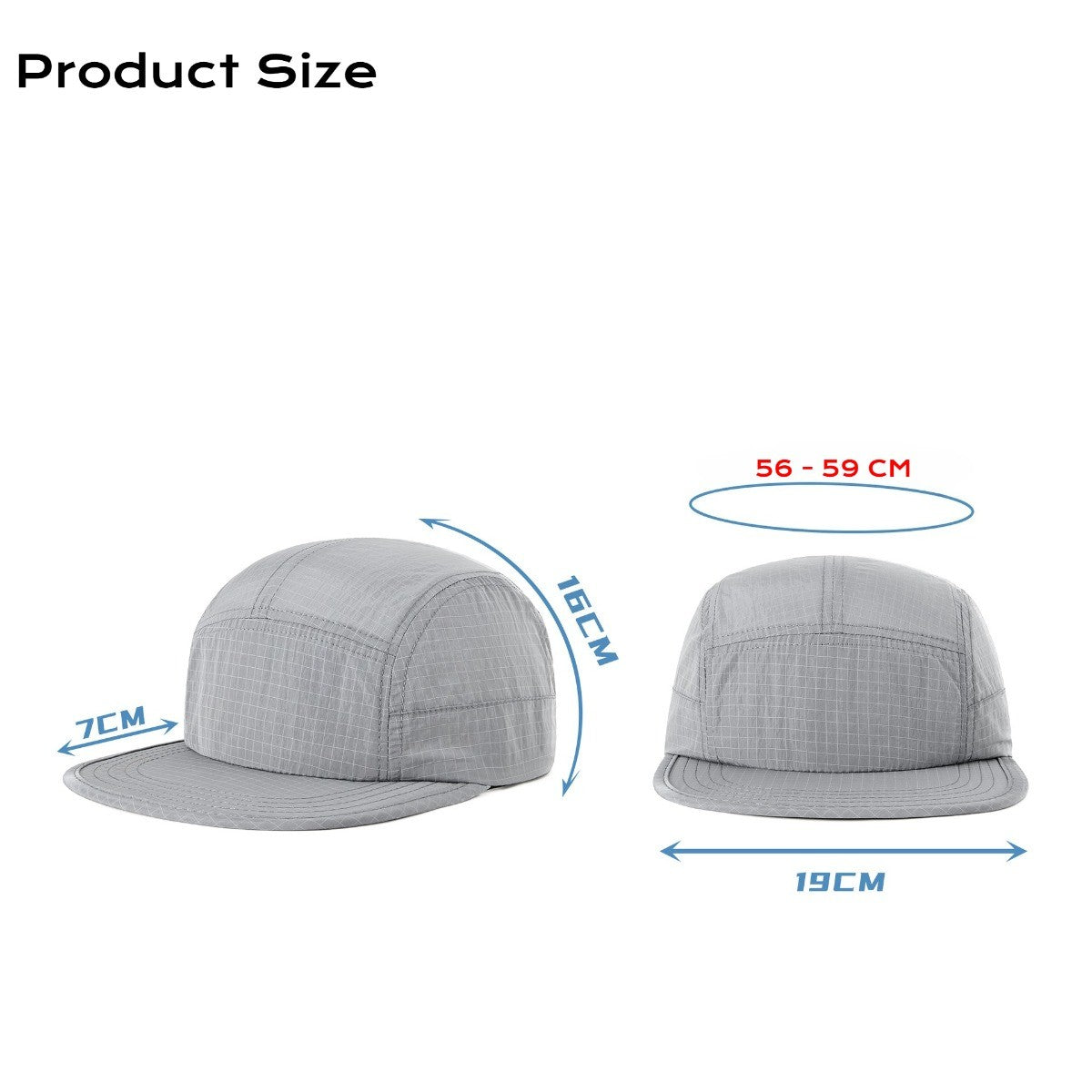 Sun Protection Outdoor Cap Breathable - Baseball Cap Camping Hiking Sun Hat