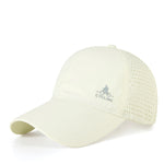 Summer Breathable Baseball Cap for Unisex - Sun Hat for Outdoor Cycling Fishing