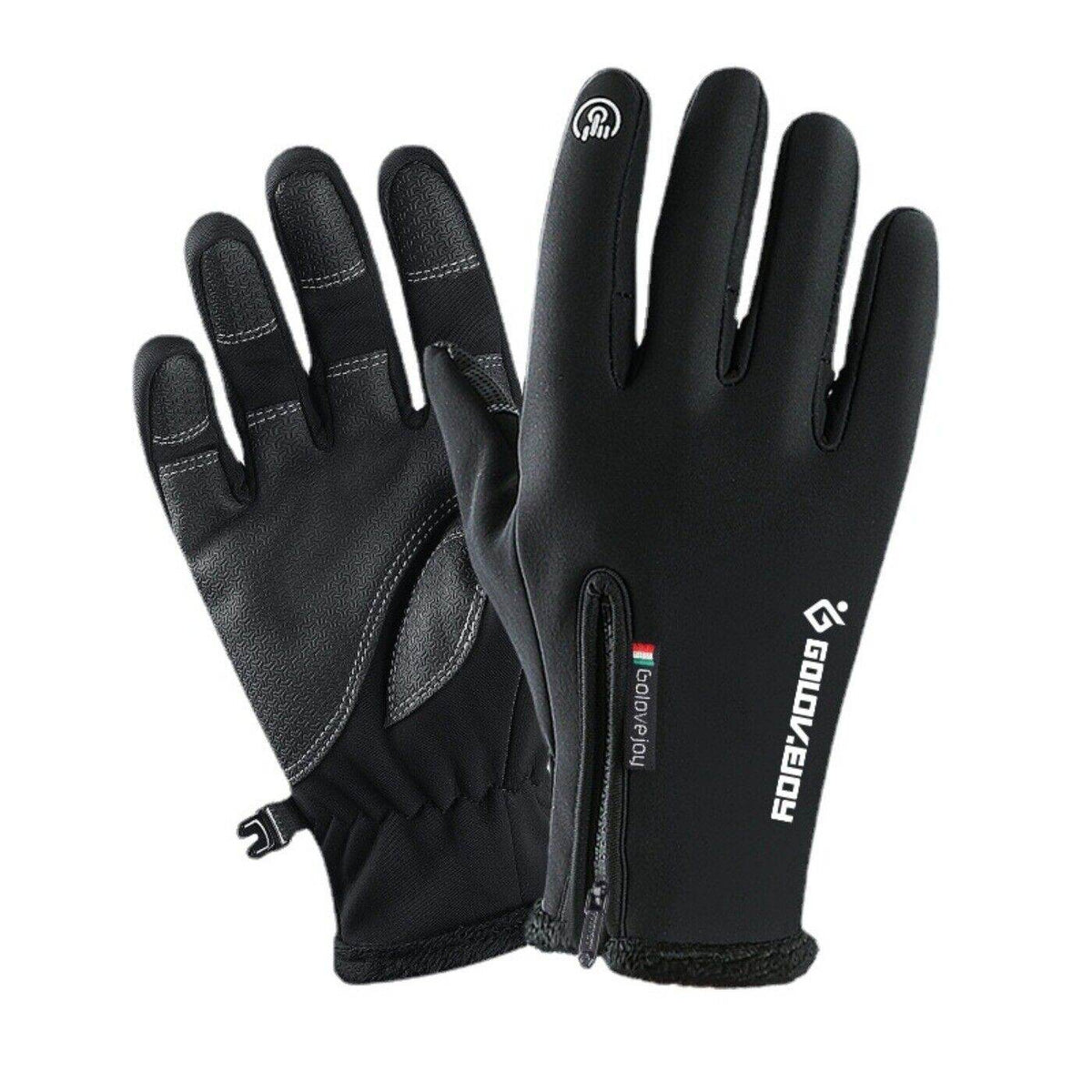 Water Repellent Cycling Gloves - Movagear