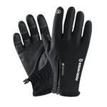 Water Repellent Cycling Gloves - Movagear