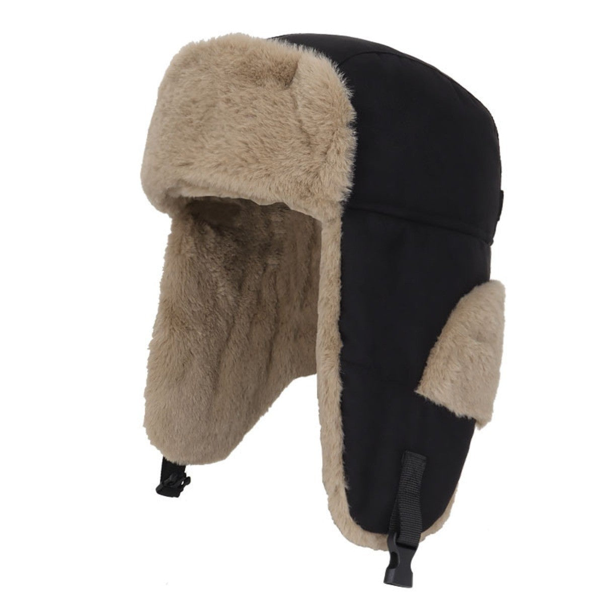 Winter Trapper Hat for Men Women - Aviator Hat Warm Hat for Skiing Hunting