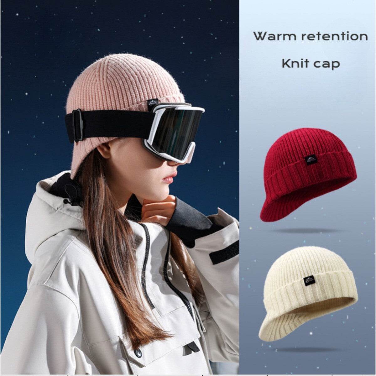 Knit Skull Cap - Movagear