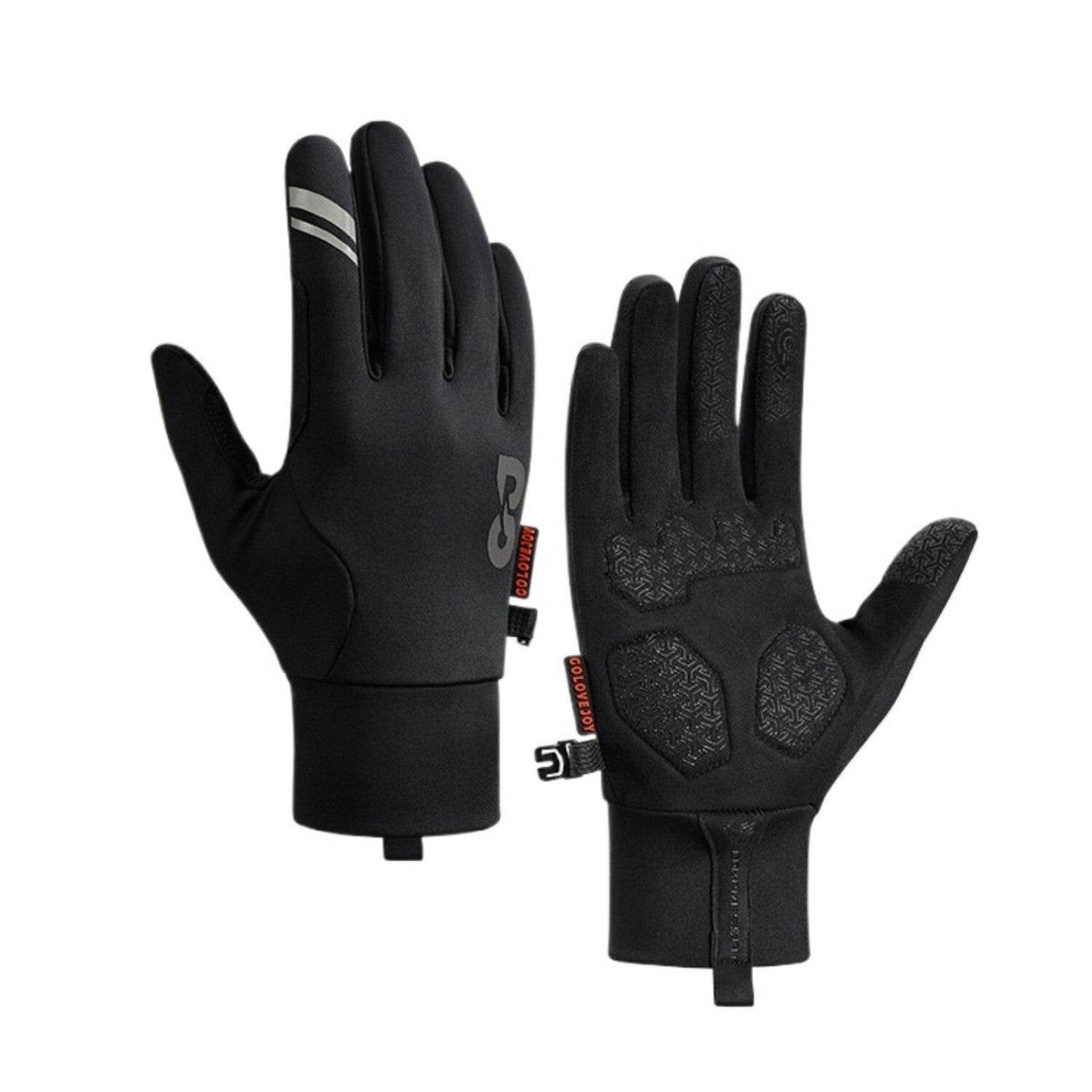Windproof Cycling Gloves - Movagear