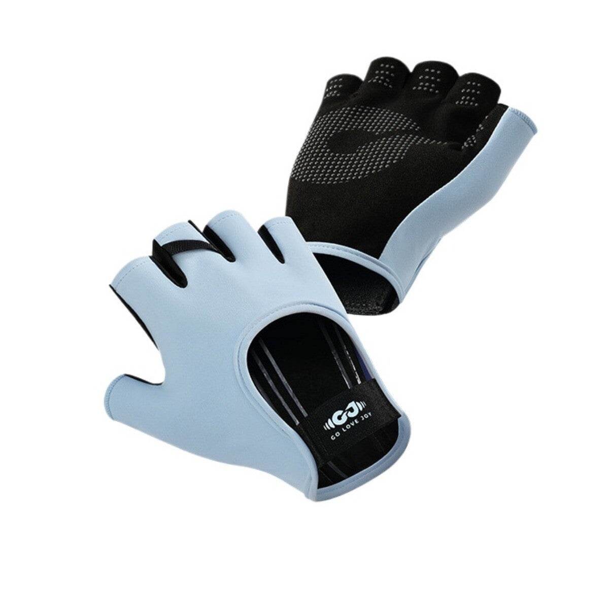 Half Finger Cycling Gloves - Anti-slip - Movagear