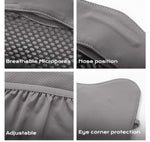 Cycling Mask UV Protection Balaclava for Unisex - Face Scarf for Running Fishing