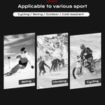 Water Repellent Cycling Gloves - Movagear