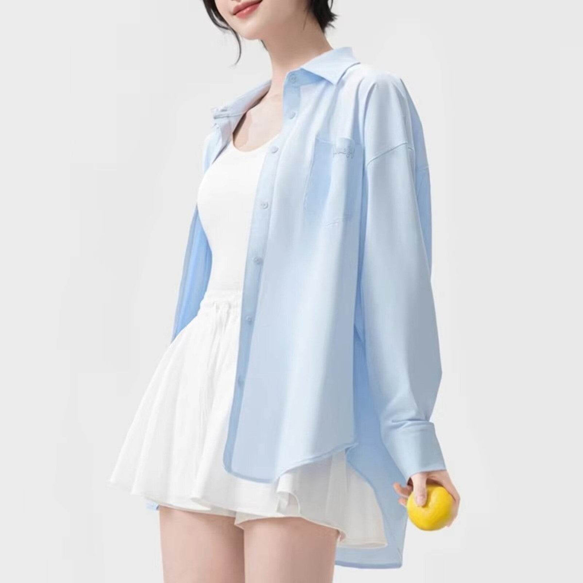 UPF100+ UV Protection Jackets for Women - Movagear