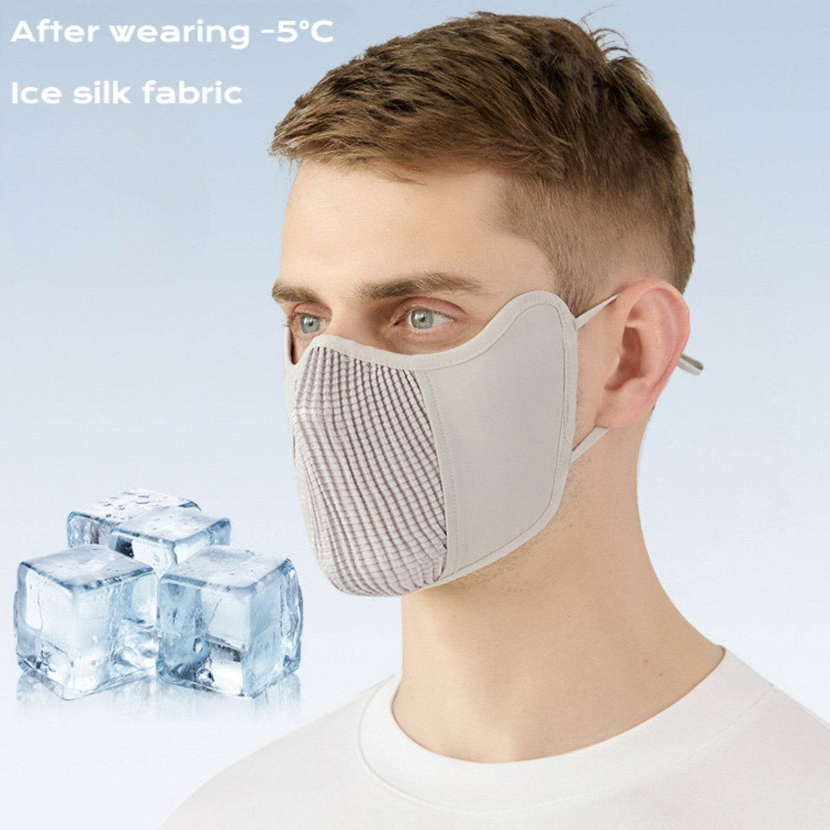 UPF50+ Face Mask - Movagear