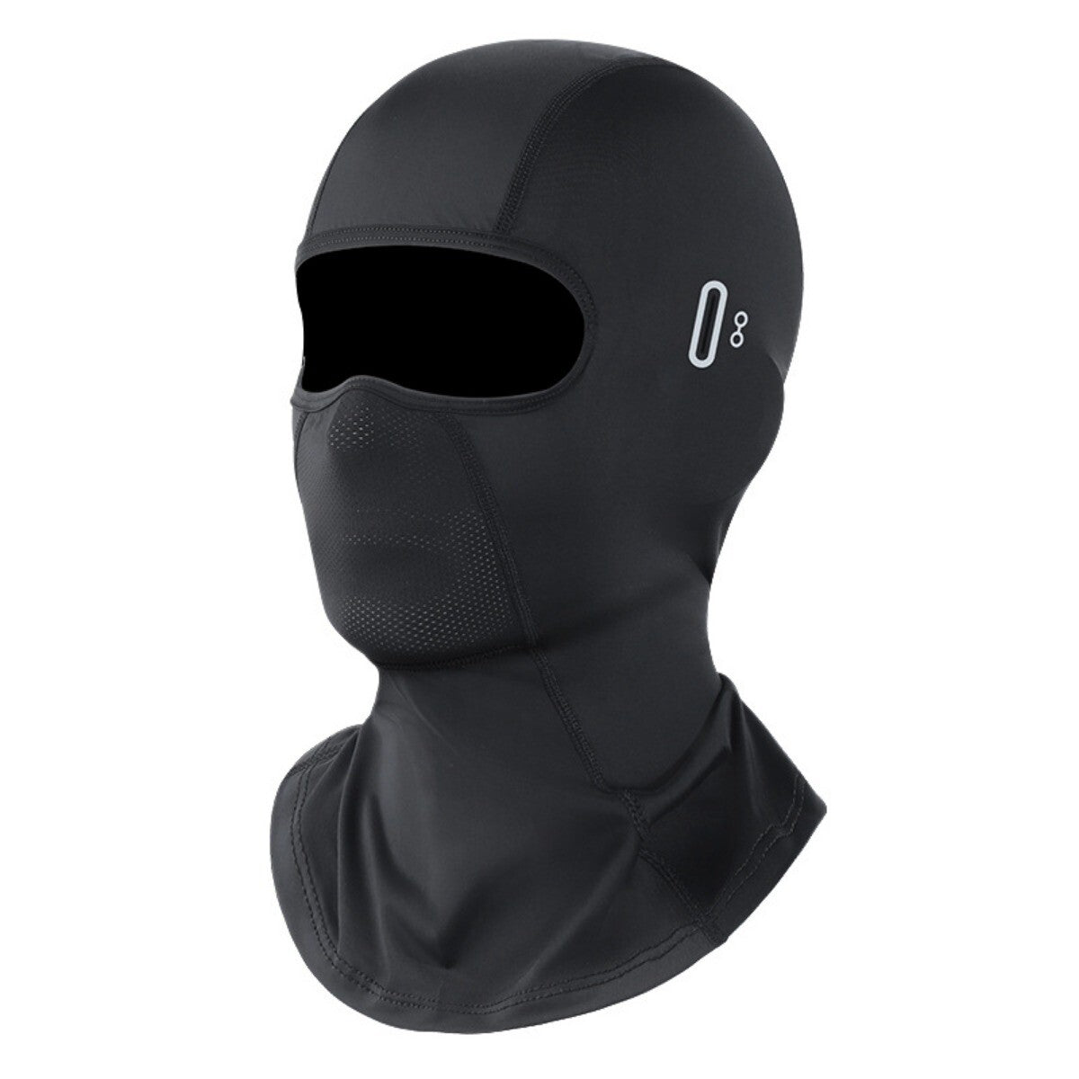 Summer Ice Silk Balaclava - UV Protection Motorcycle Balaclava for Cycling