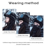 Cold Weather Balaclava Face Mask - Movagear