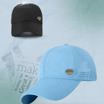 Summer Sun Protection Baseball Cap for Men Women Sun Protection Hat Quick drying