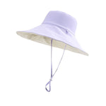 Bucket Hat with Two Side Wearable - Movagear