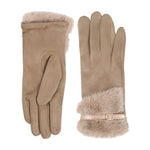 Winter Gloves for Women - Thermal Gloves Touch Screen Gloves for Outdoor