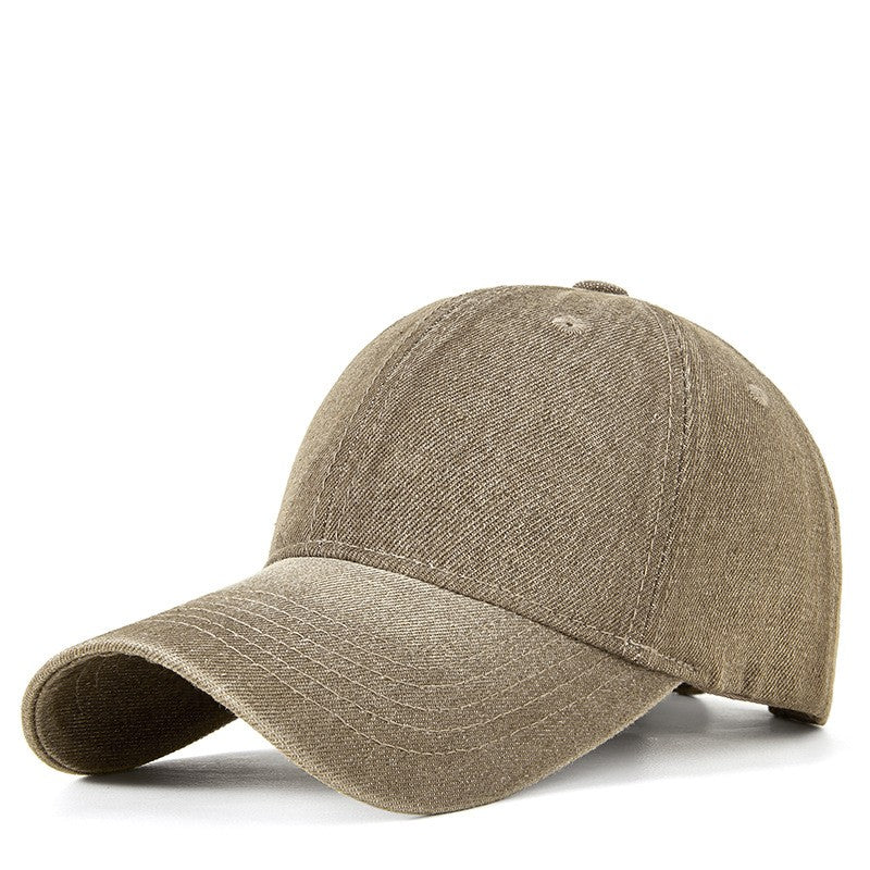 Spring Summer Soft Baseball Cap for Men Women - Sun Protection Sun Hat