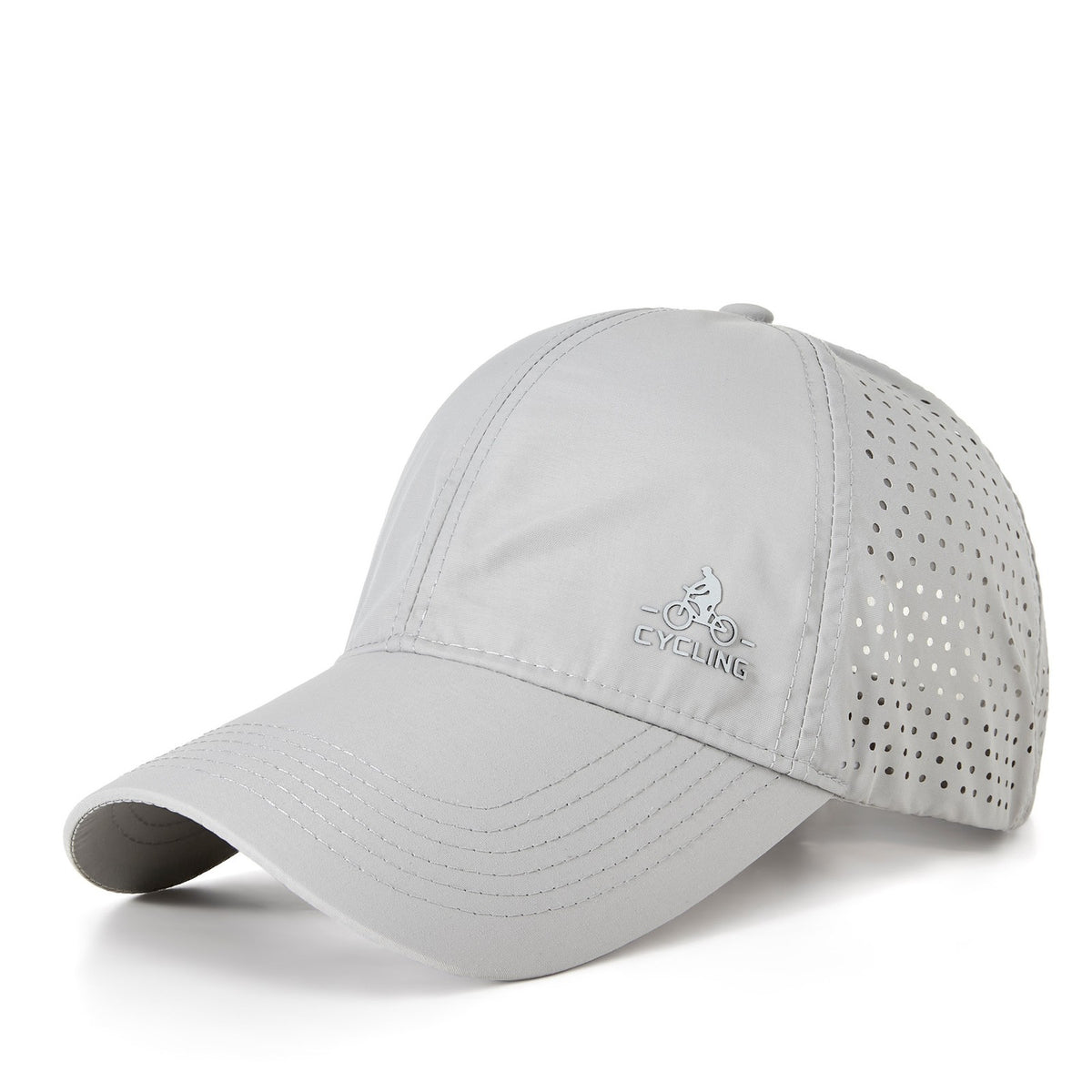 Summer Breathable Baseball Cap for Unisex - Sun Hat for Outdoor Cycling Fishing