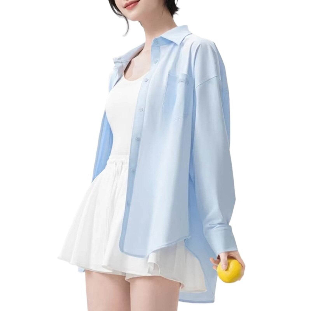 UPF100+ UV Protection Jackets for Women - Movagear