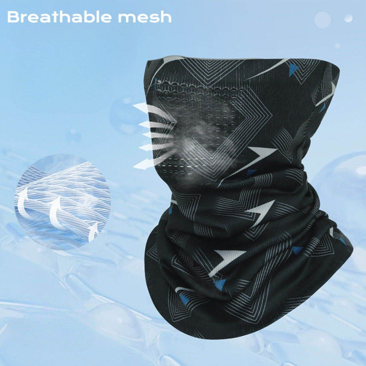 High Elasticity Face Cover - Movagear