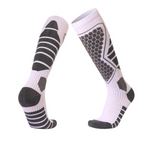 Winter Ski Socks for Men Women - Cold Weather Thermal Socks for Snowboarding