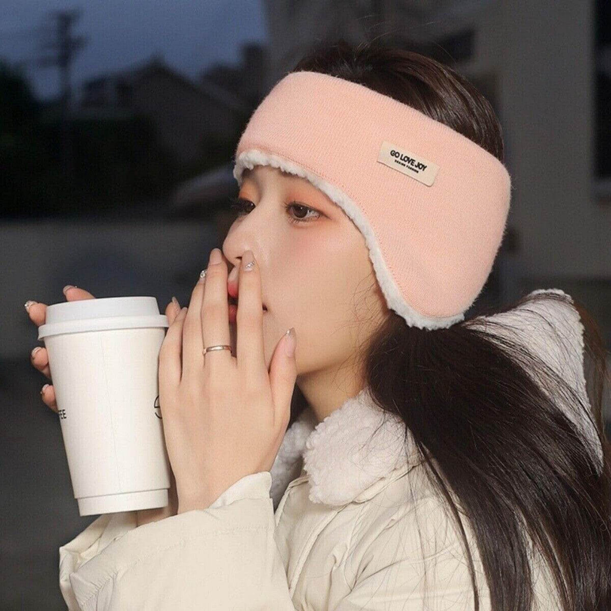 Winter Earmuffs for Women - Movagear