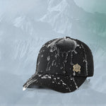 Spring Summer Baseball Cap for Men Women, Wear Resistant Sun Hat for Outdoor