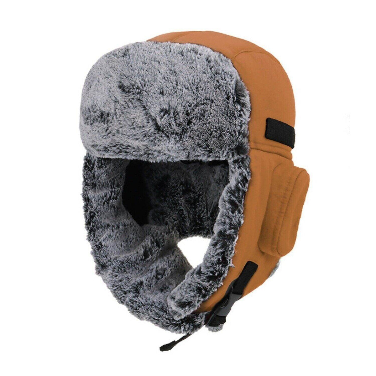 Faux Fur Trapper Hat - Movagear