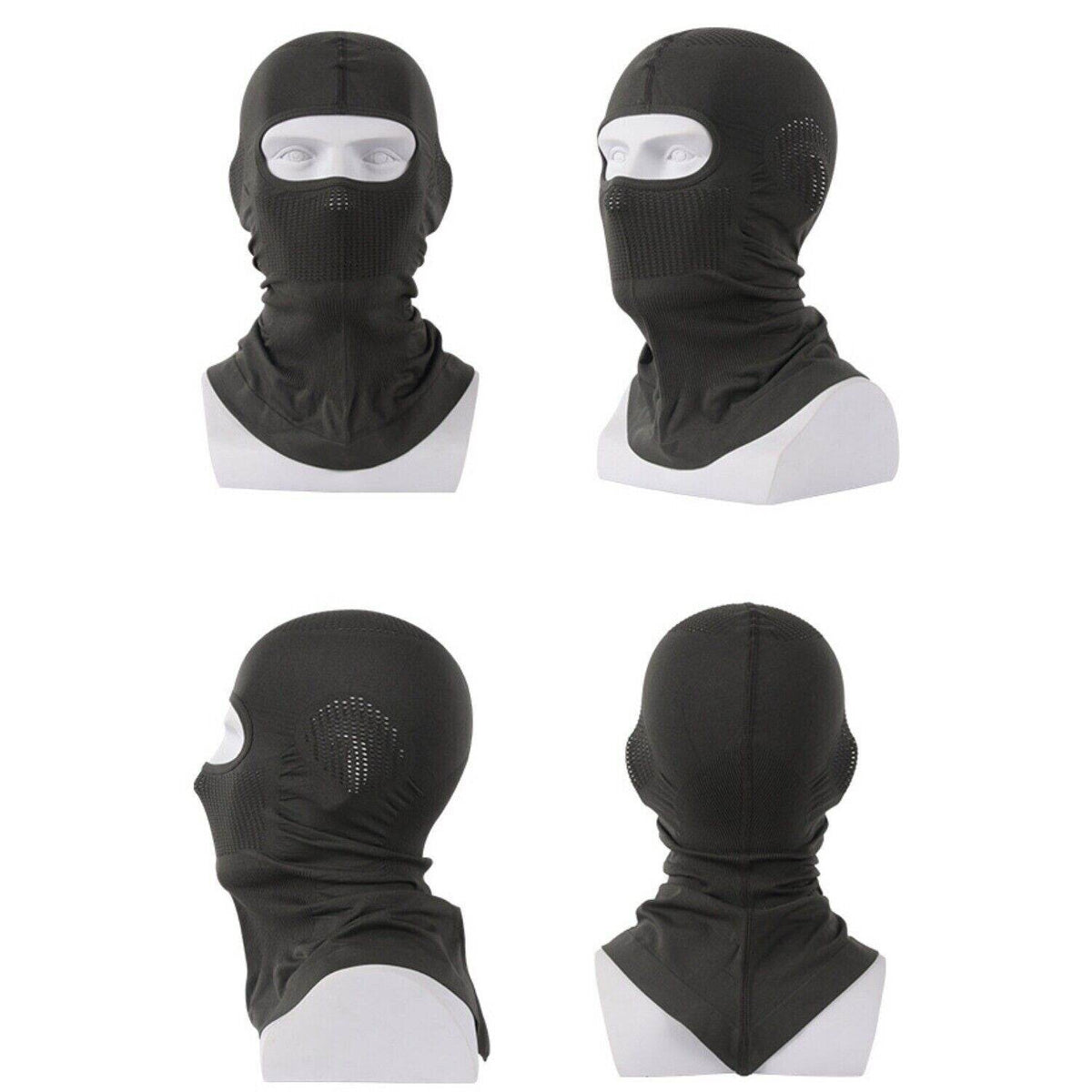 Dust Proof Breathable Balaclava - Movagear