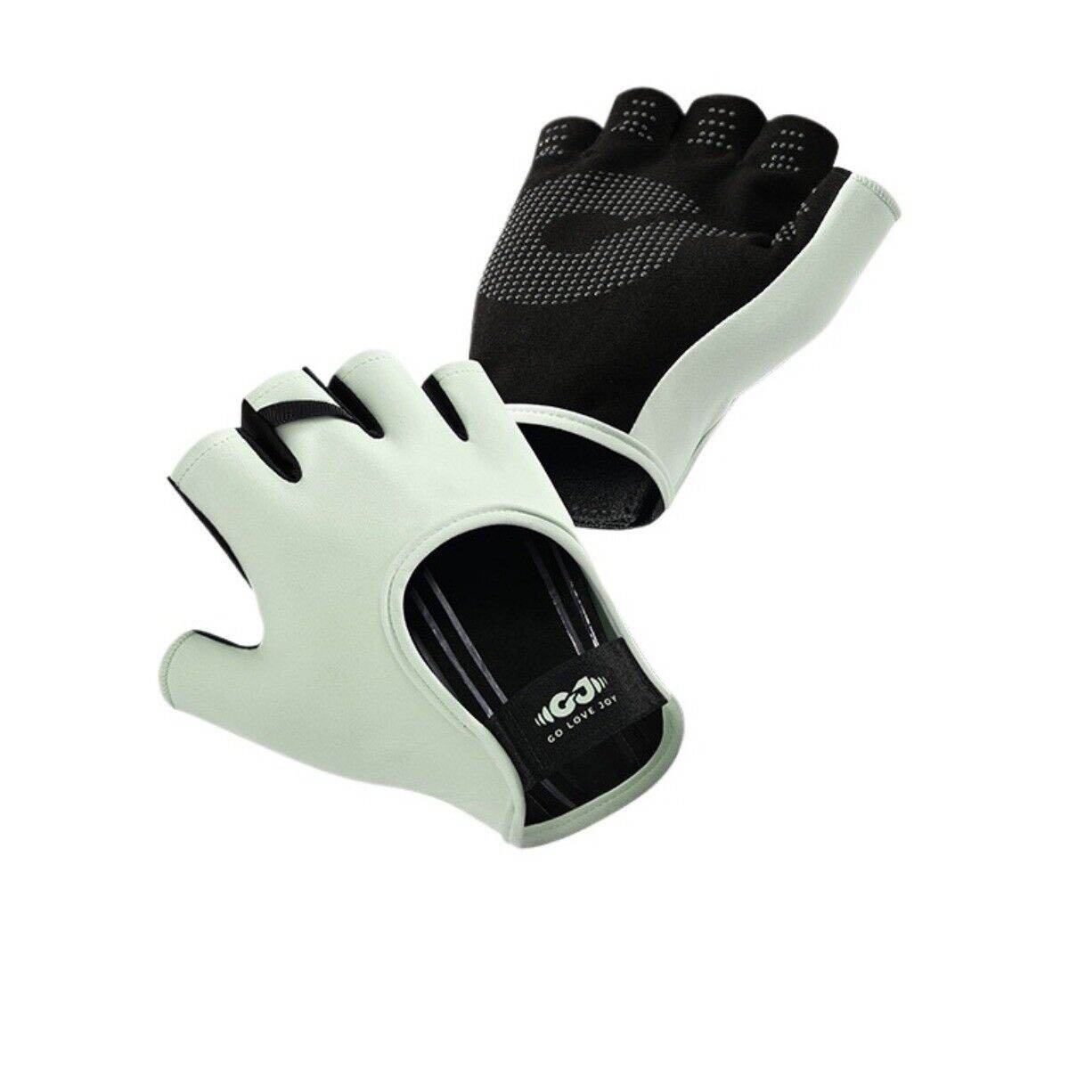 Half Finger Cycling Gloves - Anti-slip - Movagear