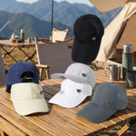 Baseball Cap For Men Women - Spring Summer Long Brim Sun Hat for Outdoor Camping
