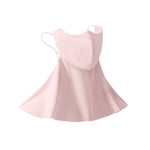 2PCS Summer Ice Silk UV Protection Face Mask for Women - UV Protection Balaclava