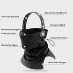 Winter Neck Gaiter Warmer for Men Women - Face Mask Balaclava for Cycling Skiing
