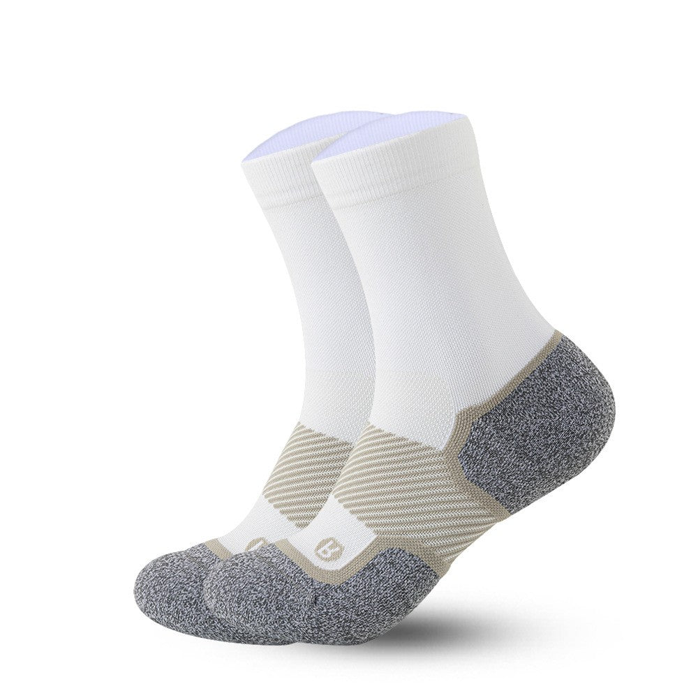 Professional Sports Socks for Unisex - Summer Bamboo Carbon Fiber Running Socks
