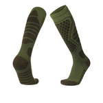 Winter Ski Socks for Men Women - Cold Weather Thermal Socks for Snowboarding