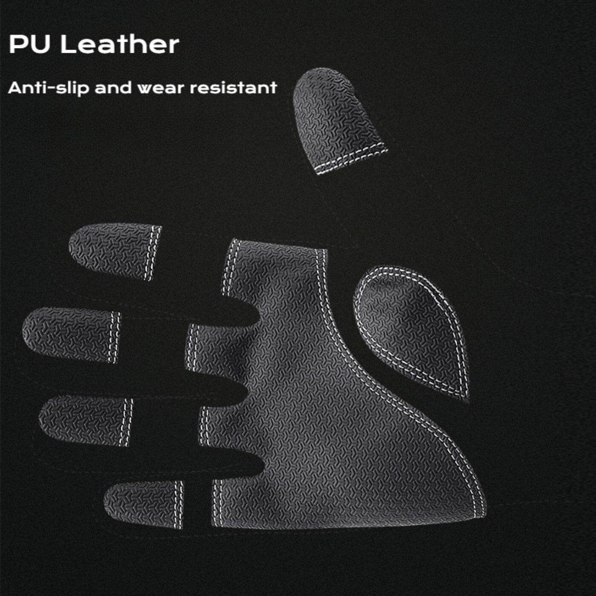 Water Repellent Cycling Gloves - Movagear