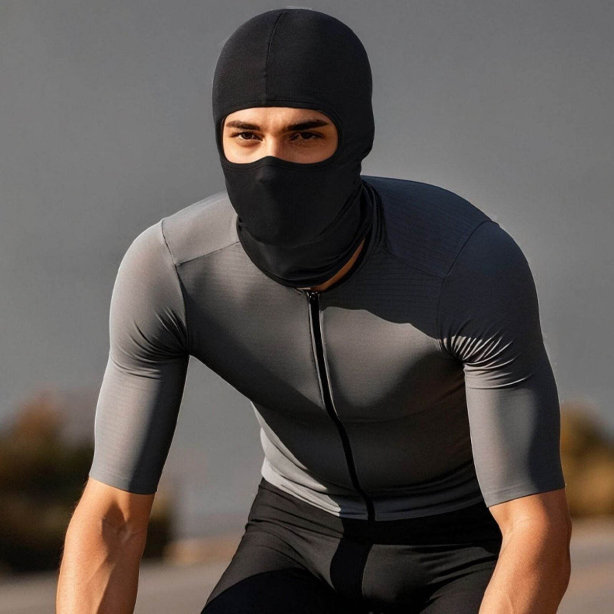 Summer Balaclava Ski Mask for Men Women - UV Protection Neck Gaiter Face Mask - Movagear