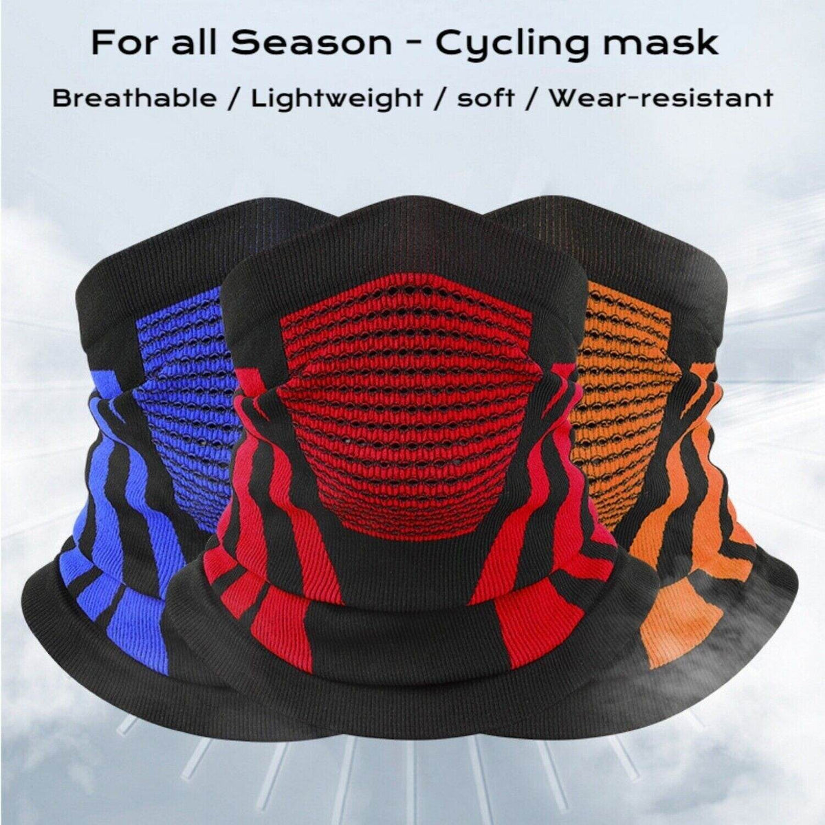Breathable Windproof Mask - Movagear