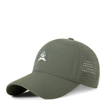 Spring Summer Sun Protection Baseball Cap for Men Women - Quick Drying Sun Hat