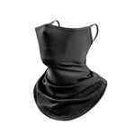 Cycling Sun Protection Scarf Mask - Neck Gaiter Ice Silk Balaclava For Men Women