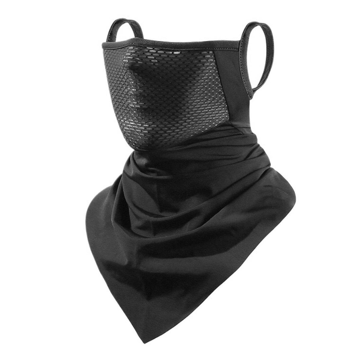 Summer Balaclava Face Mask for Men Women - Cooling Neck Gaiter Bandana Mask - Movagear