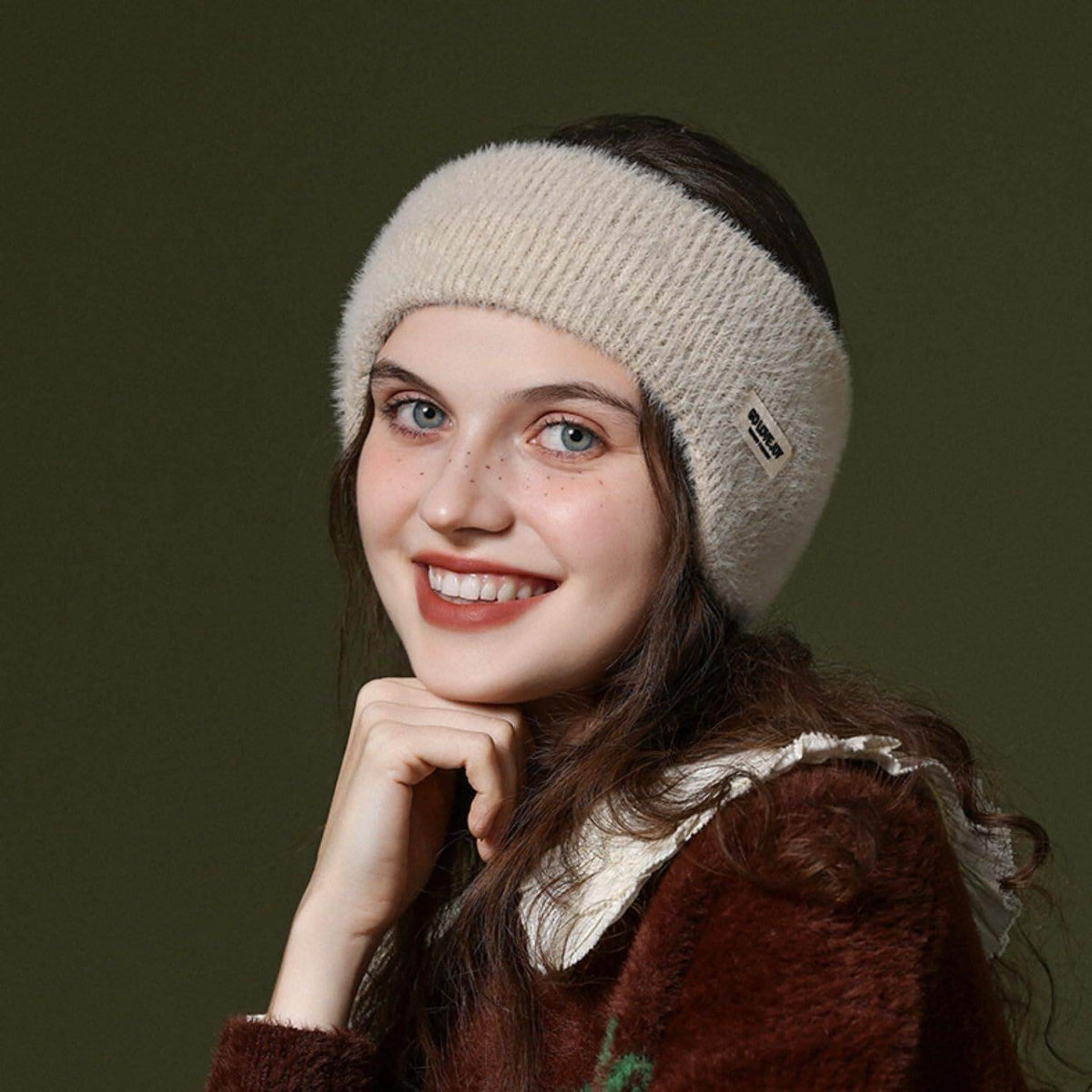 Faux Fur Earmuff - Movagear