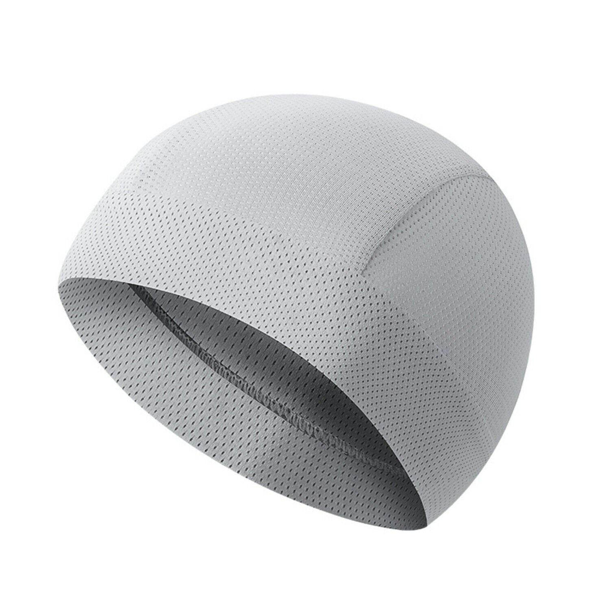 Summer Skull Caps Helmet Liner for Men Women, Ice silk Cycling Caps Beanie - Movagear