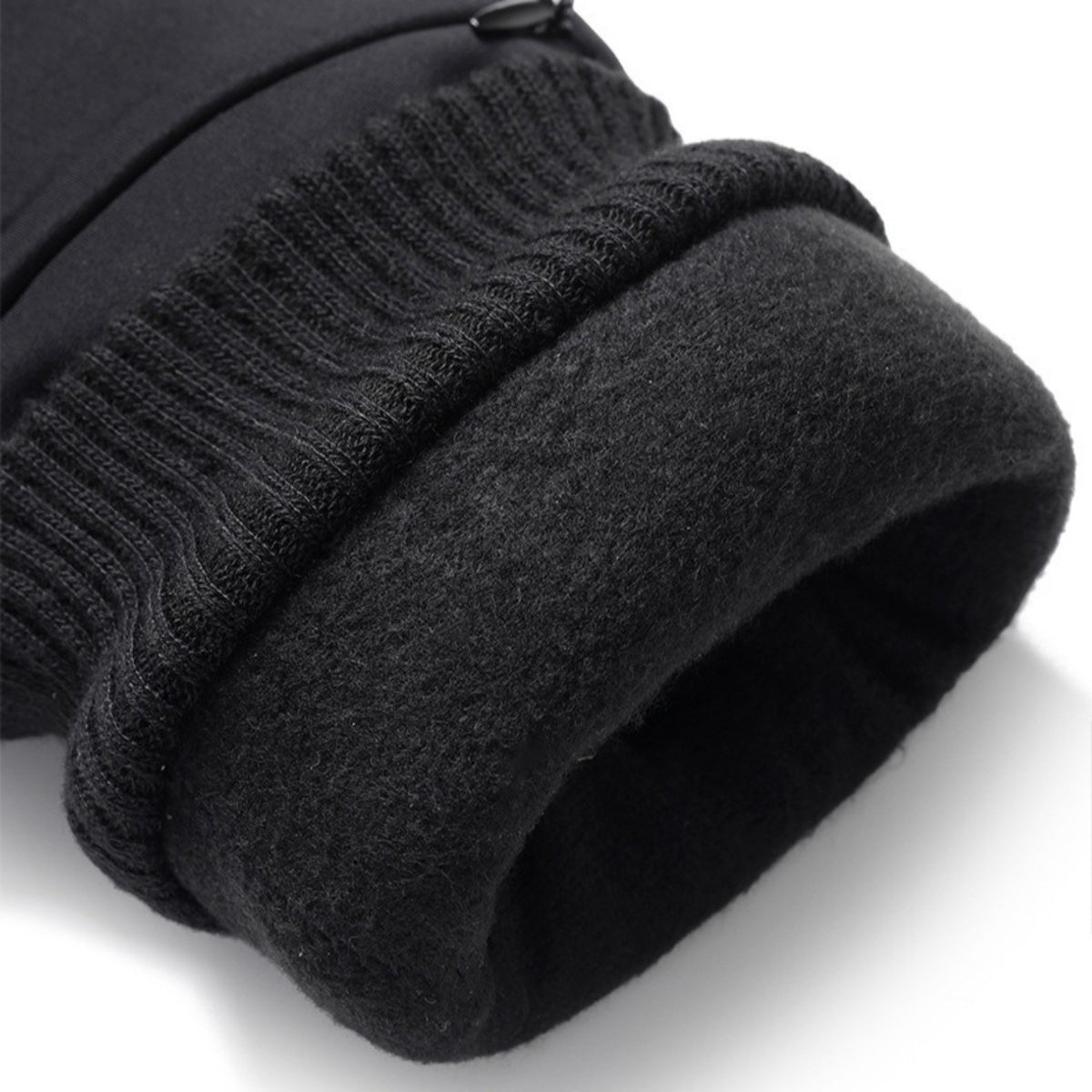 Winter Cycling Gloves - Outdoor Sports Windproof Waterproof Skiing Gloves