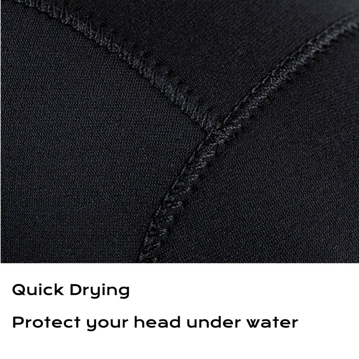 3mm / 5mm Neoprene Wetsuit Scuba Hood - Movagear