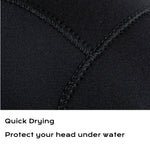 3mm / 5mm Neoprene Wetsuit Scuba Hood - Movagear