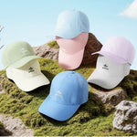 Summer Baseball Cap for Men Women - Breathable Sun Hat - Quick Drying Sun Hat