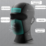 Balaclava Face Mask for Men Women - UV Protection Balaclava for Cycling Fishing